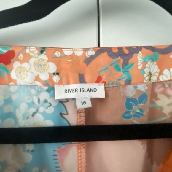 River Island Dress, Size 12, multicoloured - Picture 3 of 5